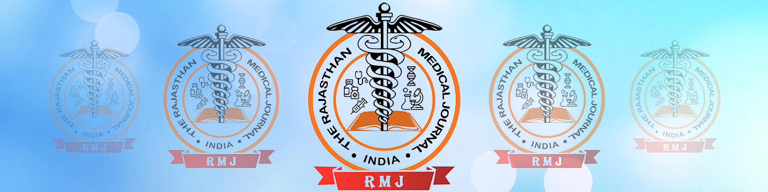 The Rajasthan Medical Journal